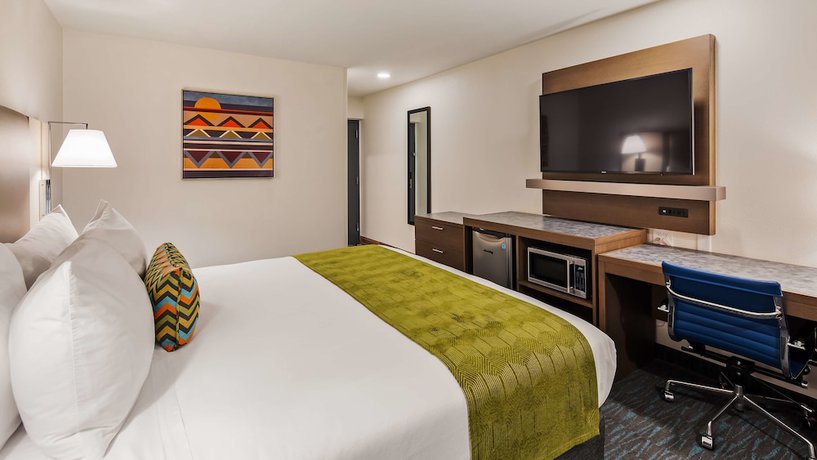 Imagen de la habitación del Hotel Best Western Plus Yuma Foothills Inn And Suites. Foto 6