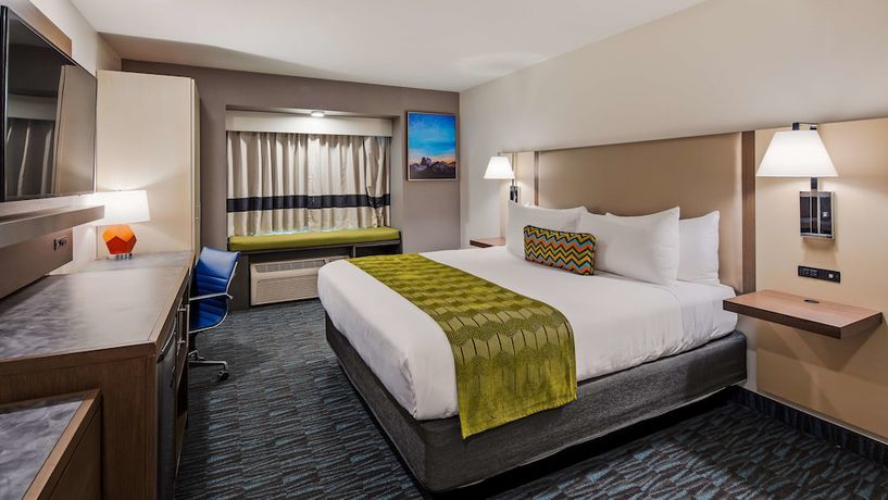 Imagen de la habitación del Hotel Best Western Plus Yuma Foothills Inn And Suites. Foto 8