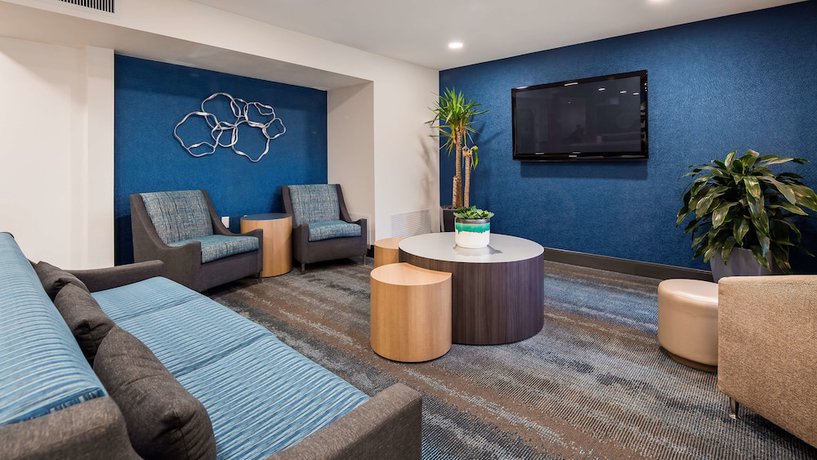 Imagen de los interiores del Hotel Best Western Plus Yuma Foothills Inn And Suites. Foto 18