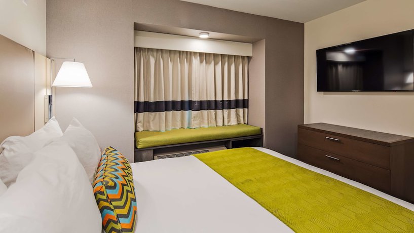 Imagen de la habitación del Hotel Best Western Plus Yuma Foothills Inn And Suites. Foto 9