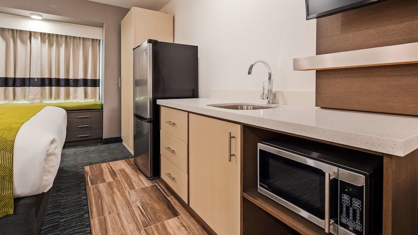 Imagen de la habitación del Hotel Best Western Plus Yuma Foothills Inn And Suites. Foto 10