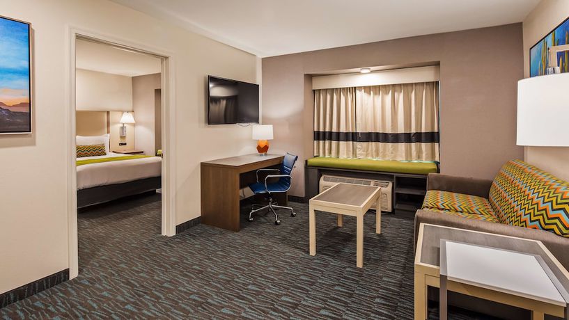 Imagen de la habitación del Hotel Best Western Plus Yuma Foothills Inn And Suites. Foto 13