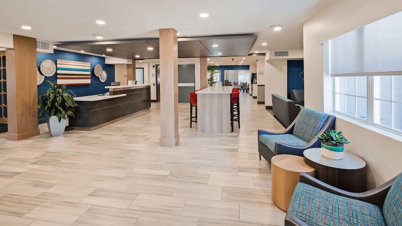 Imagen de los interiores del Hotel Best Western Plus Yuma Foothills Inn And Suites. Foto 19