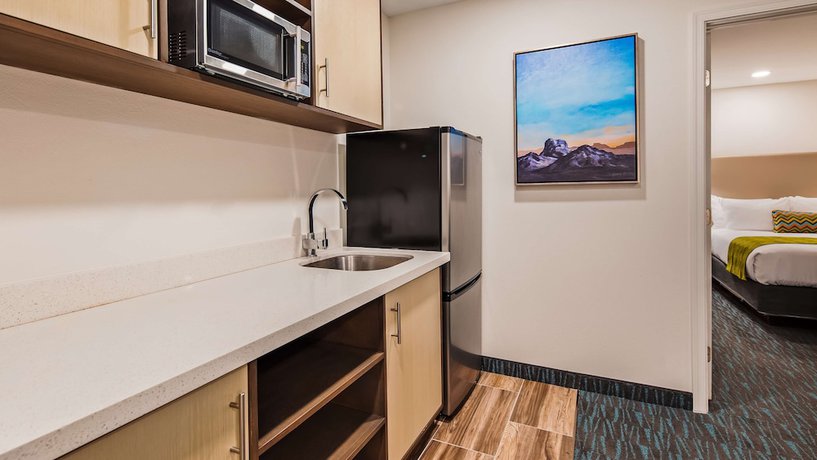 Imagen de la habitación del Hotel Best Western Plus Yuma Foothills Inn And Suites. Foto 16