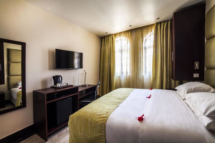 Imagen de la habitación del Hotel Best Western Plus Zanzibar. Foto 13