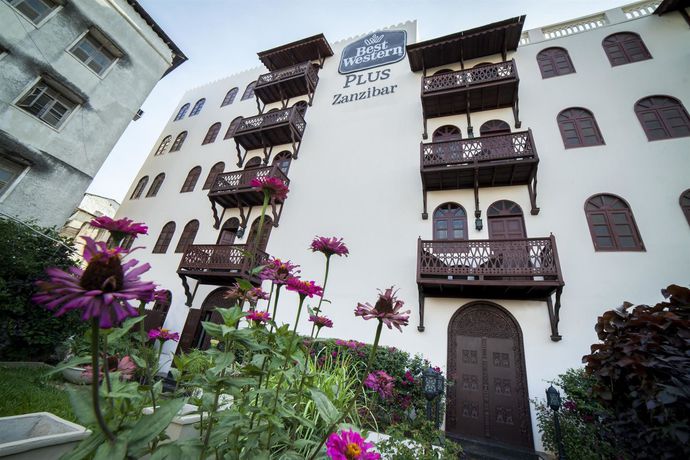 Imagen general del Hotel Best Western Plus Zanzibar. Foto 8