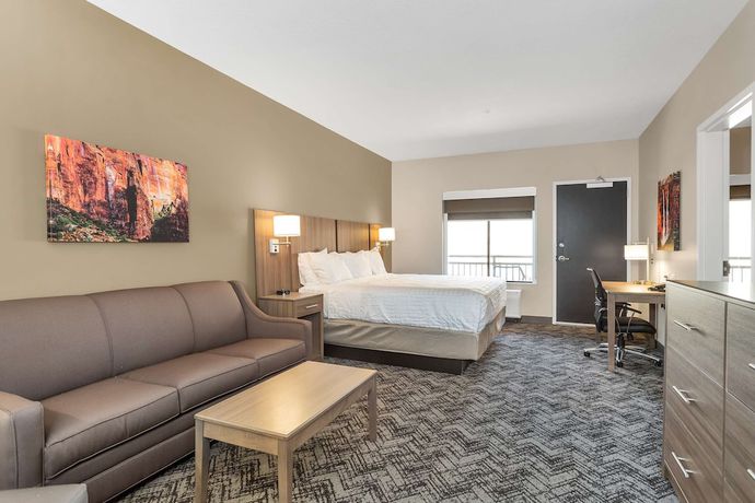 Imagen de la habitación del Hotel Best Western Plus Zion Canyon Inn and Suites. Foto 1