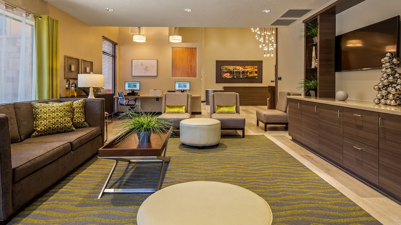 Imagen de los interiores del Hotel Best Western Plus Zion Canyon Inn and Suites. Foto 13