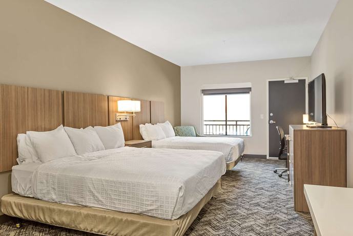 Imagen de la habitación del Hotel Best Western Plus Zion Canyon Inn and Suites. Foto 3