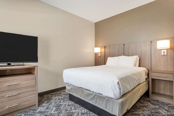 Imagen de la habitación del Hotel Best Western Plus Zion Canyon Inn and Suites. Foto 4