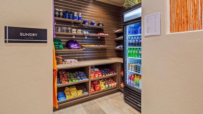 Imagen de los interiores del Hotel Best Western Plus Zion Canyon Inn and Suites. Foto 16