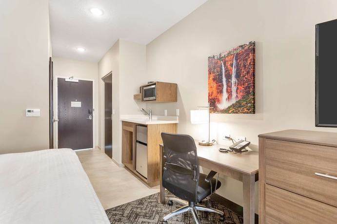 Imagen de la habitación del Hotel Best Western Plus Zion Canyon Inn and Suites. Foto 9