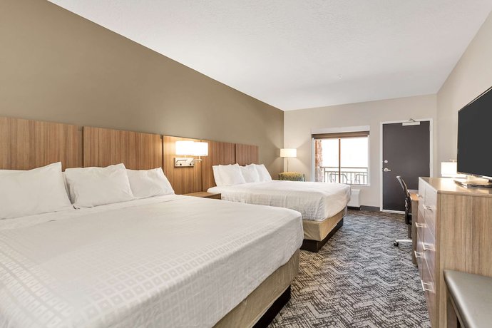 Imagen de la habitación del Hotel Best Western Plus Zion Canyon Inn and Suites. Foto 11