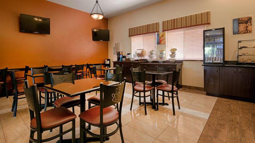 Imagen de los interiores del Hotel Best Western Plus Zion West. Foto 7