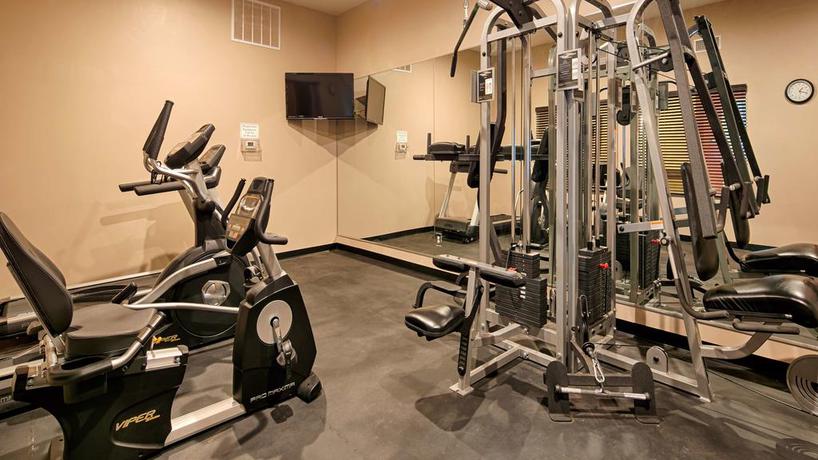 Imagen de los interiores del Hotel Best Western Plus Zion West. Foto 9