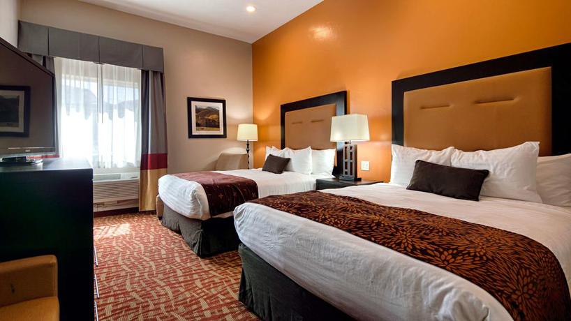 Imagen de la habitación del Hotel Best Western Plus Zion West. Foto 2