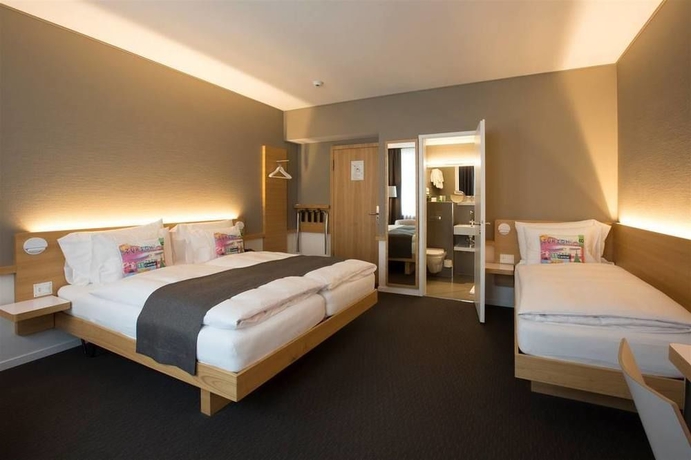 Imagen de la habitación del Hotel Best Western Plus Zürcherhof. Foto 10