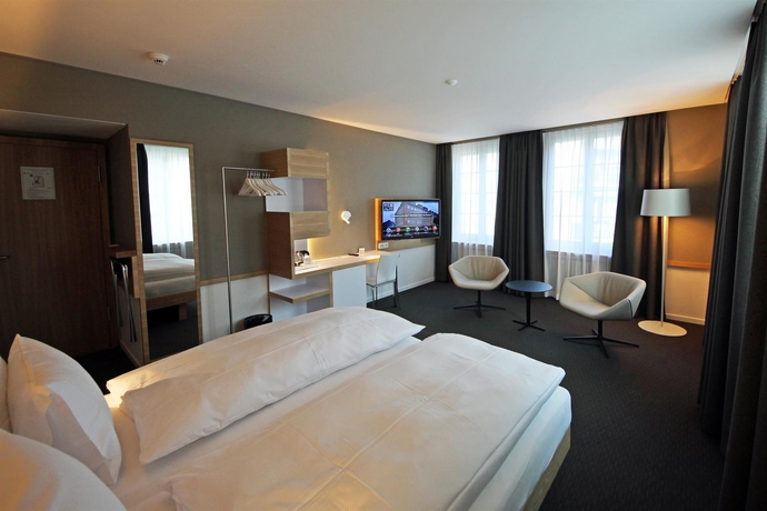 Imagen de la habitación del Hotel Best Western Plus Zürcherhof. Foto 11