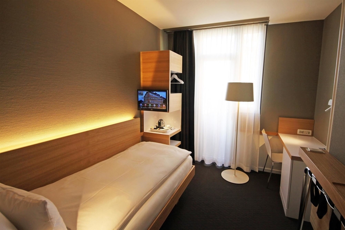 Imagen de la habitación del Hotel Best Western Plus Zürcherhof. Foto 13