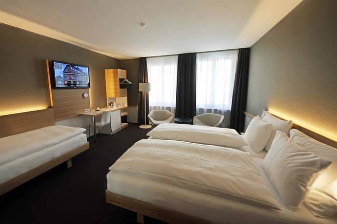 Imagen de la habitación del Hotel Best Western Plus Zürcherhof. Foto 14