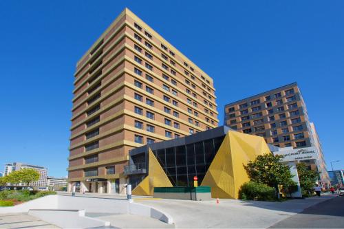 Imagen general del Hotel Best Western Plus & Residences Istanbul. Foto 1