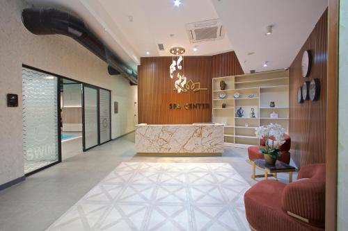 Imagen general del Hotel Best Western Plus & Residences Istanbul. Foto 2