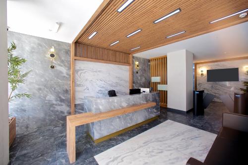 Imagen general del Hotel Best Western Plus & Residences Istanbul. Foto 3