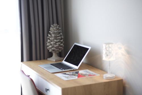 Imagen general del Hotel Best Western Plus & Residences Istanbul. Foto 4