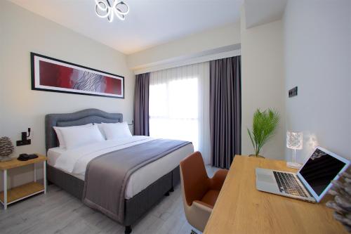 Imagen de la habitación del Hotel Best Western Plus & Residences Istanbul. Foto 16
