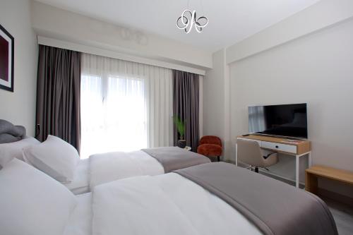 Imagen general del Hotel Best Western Plus & Residences Istanbul. Foto 6