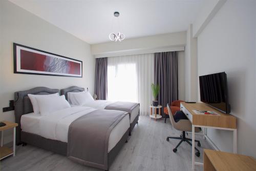 Imagen general del Hotel Best Western Plus & Residences Istanbul. Foto 7