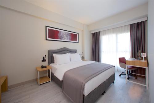 Imagen general del Hotel Best Western Plus & Residences Istanbul. Foto 8