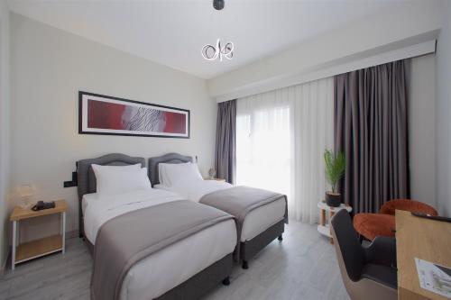 Imagen de la habitación del Hotel Best Western Plus & Residences Istanbul. Foto 19