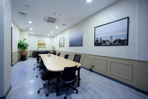 Imagen general del Hotel Best Western Plus & Residences Istanbul. Foto 12