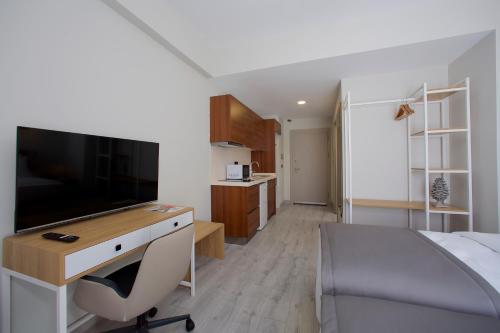 Imagen general del Hotel Best Western Plus & Residences Istanbul. Foto 13