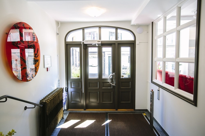 Imagen de los interiores del Hotel Best Western Plus l Nordic Lund. Foto 12