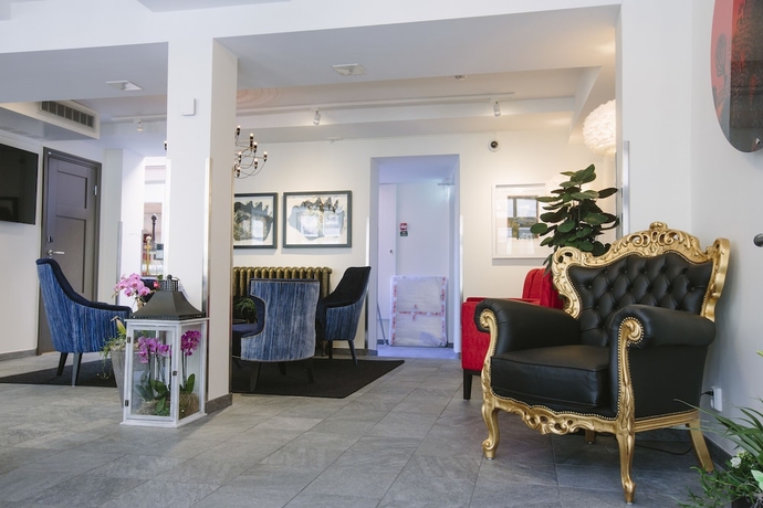 Imagen de los interiores del Hotel Best Western Plus l Nordic Lund. Foto 13