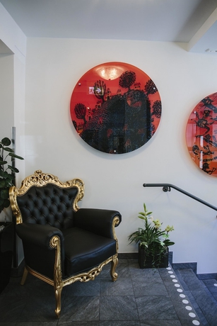 Imagen de los interiores del Hotel Best Western Plus l Nordic Lund. Foto 17