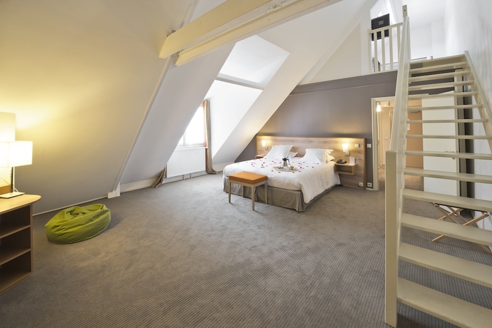 Imagen de la habitación del Hotel Best Western Plus l'Oree Paris Sud. Foto 3