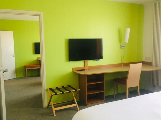 Imagen de la habitación del Hotel Best Western Plus l'Oree Paris Sud. Foto 4