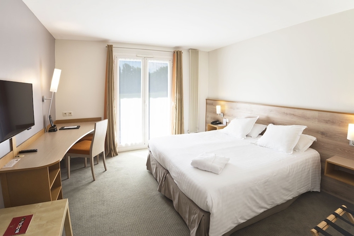 Imagen de la habitación del Hotel Best Western Plus l'Oree Paris Sud. Foto 8