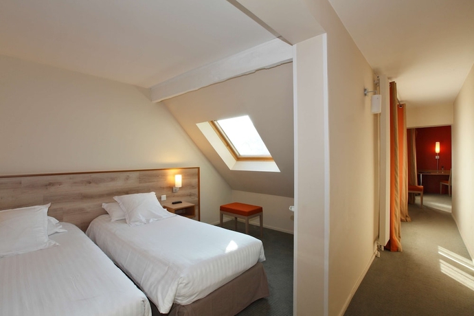 Imagen de la habitación del Hotel Best Western Plus l'Oree Paris Sud. Foto 17
