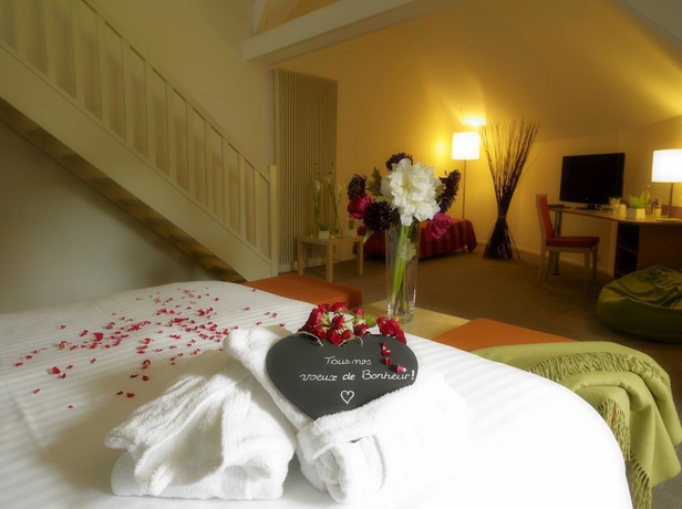 Imagen de la habitación del Hotel Best Western Plus l&rsquo;Oree Paris Sud. Foto 10