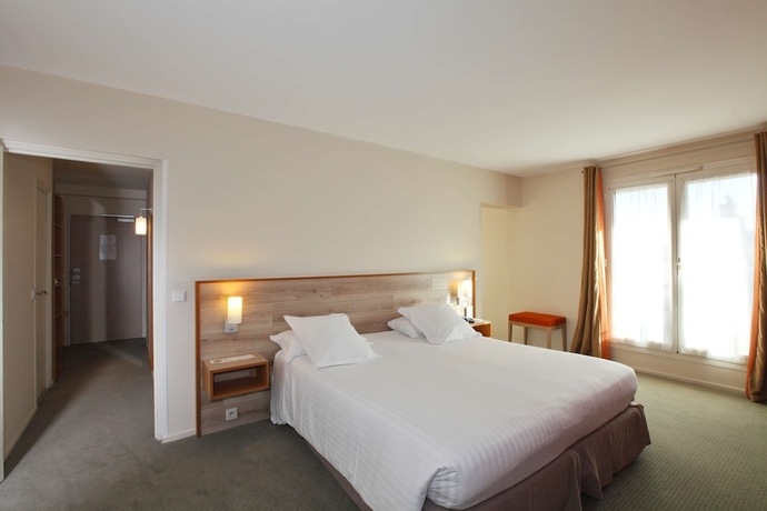 Imagen de la habitación del Hotel Best Western Plus l&rsquo;Oree Paris Sud. Foto 15