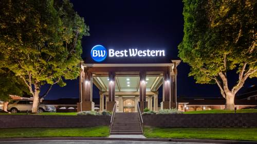 Imagen general del Hotel Best Western Pocatello Inn. Foto 2