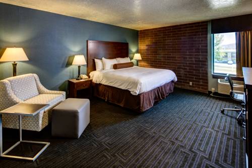 Imagen de la habitación del Hotel Best Western Pocatello Inn. Foto 3