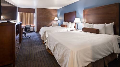 Imagen de la habitación del Hotel Best Western Pocatello Inn. Foto 8