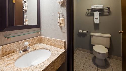 Imagen de la habitación del Hotel Best Western Pocatello Inn. Foto 9