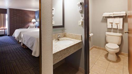 Imagen de la habitación del Hotel Best Western Pocatello Inn. Foto 13