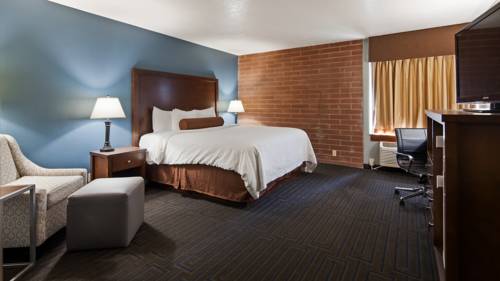 Imagen de la habitación del Hotel Best Western Pocatello Inn. Foto 15